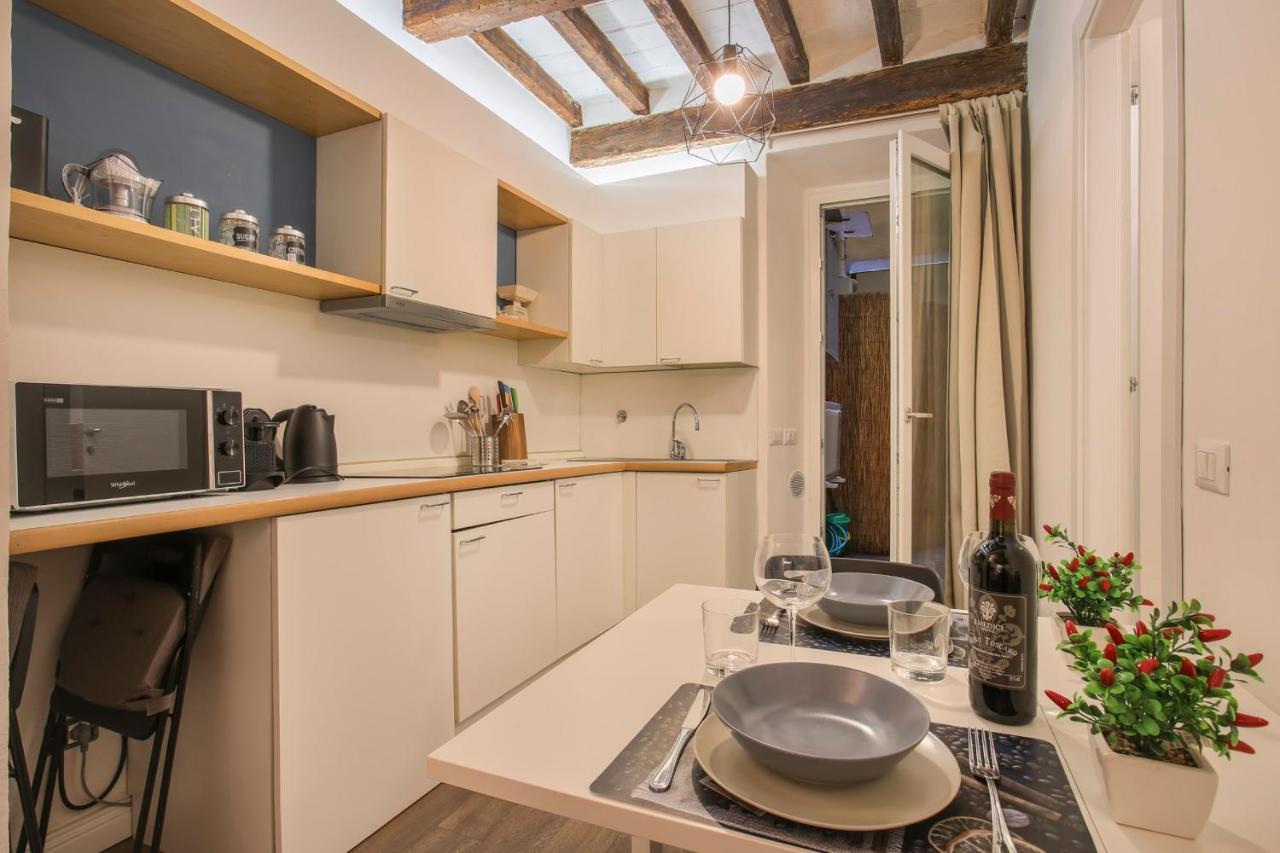 Oltrarno Suite In Florence Exterior photo